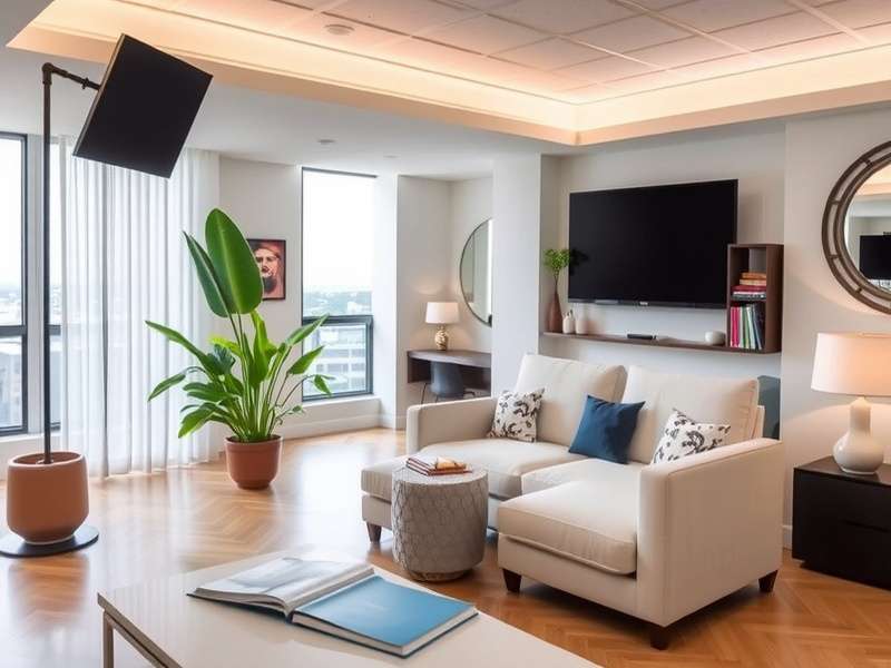 Healthcare mobile app interface