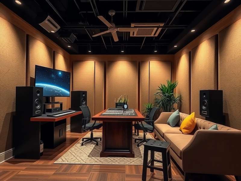 Fintech dashboard design by Studio Sirah